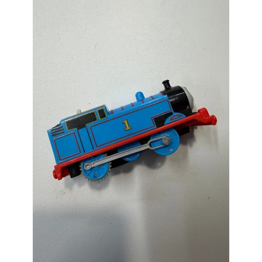 Thomas & Friends TrackMaster Motorized Thomas the Tank Engine No. 1 Blue Engine